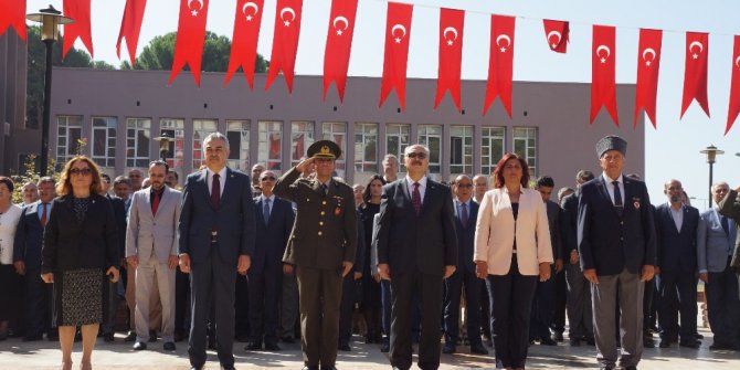 Aydın’da 19 Eylül Gaziler Günü etkinlikleri