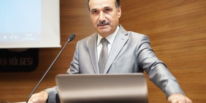 İsgip Toplantısı Gerçekleştirildi