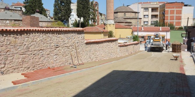 Dilşikar’ın tarihi dokusu gün yüzüne çıktı