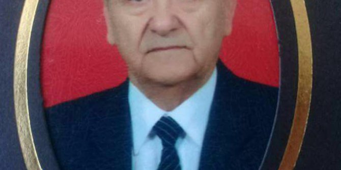 Emekli albay kazada hayatını kaybetti