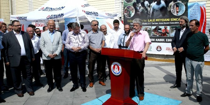 Sincan’da Arakan için seferberlik