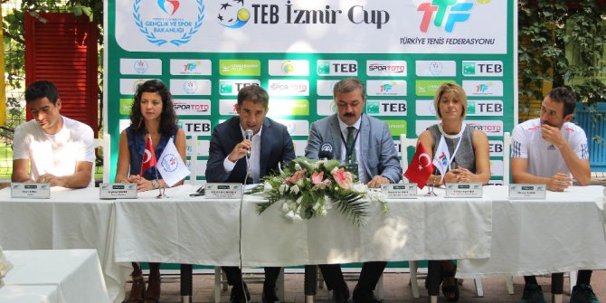 TEB İzmir Cup ATP Challenger’da 10. yıl heyecanı