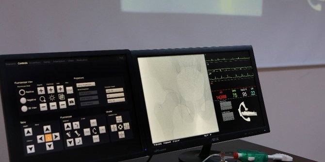 Similasyon Merkezi projesinin ilk adımı atıldı