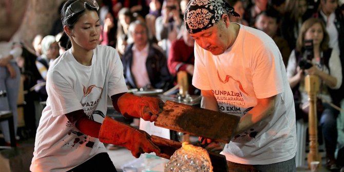 Odunpazarı sanata doyacak