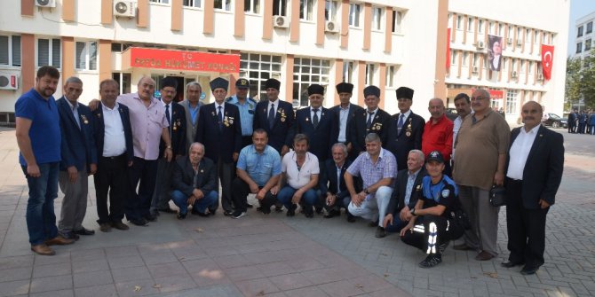 Fatsa’da 19 Eylül Gaziler Günü programı