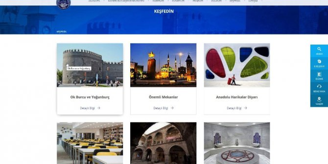 Büyükşehir Belediyesi 15. Altın Örümcek Web Ödülleri’nde finale kaldı