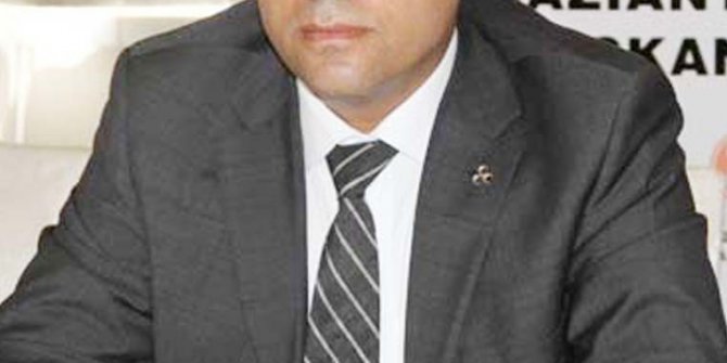 MHP Gaziantep İl Başkanı Yrd. Doç. Dr. Ali Muhittin Taşdoğan: