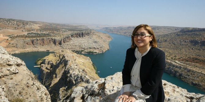 Rumkale dünya turizmine hazırlanıyor