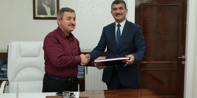 Fatsa’da ‘Eğitimde işbirliği protokolü’ imzaladı