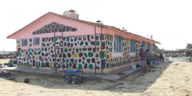 Sosyal Medya’dan Okul Tadilatı İçin Toplandılar