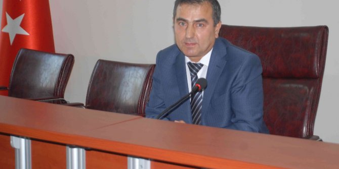 Fethiye Kaymakamı Şahiner göreve başladı