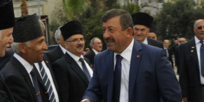 Başkan Karabacak’tan Gaziler Günü mesajı