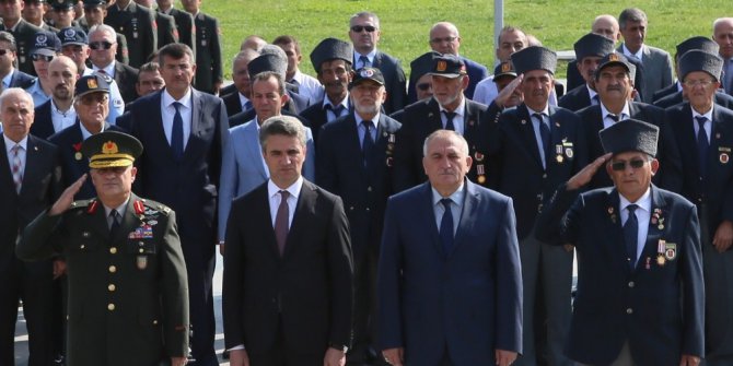 Muharip Gaziler Derneği Başkanı Sami Yıldız: