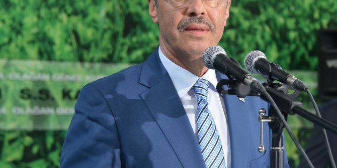 Başkan Akay’dan 19 Eylül Gaziler Günü mesajı