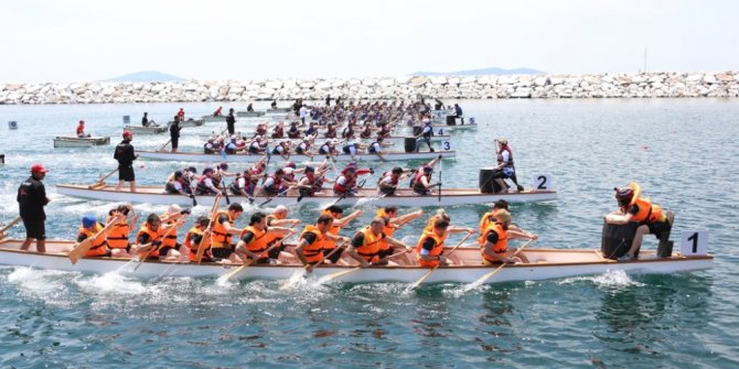 Bot yarışları İstanbul’a renk katacak