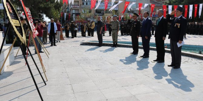 Elazığ’da 19 Eylül Gaziler Günü