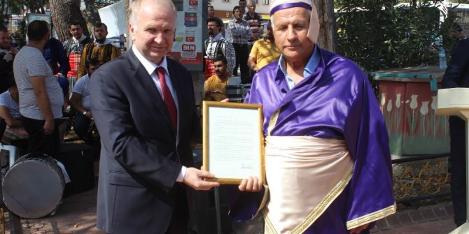 Ahilik Haftası coşkuyla kutlandı