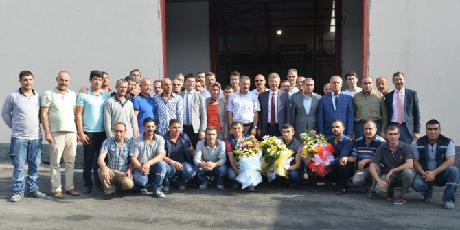 Kayseri Şeker’in 3500 çalışanı ile istihdama katkısı her geçen gün artıyor