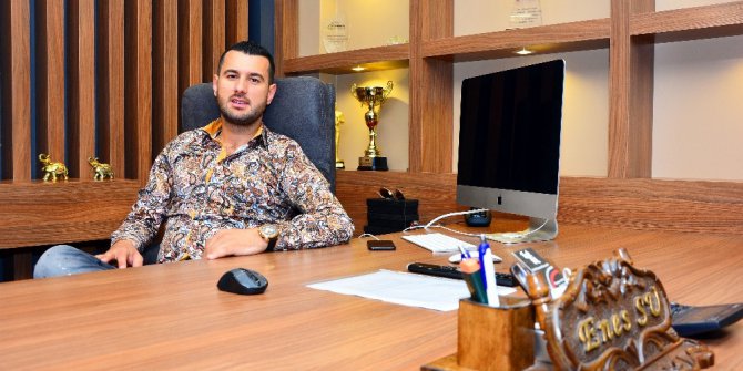 Enes Su, lüks yatırımın ana kurallarını açıkladı