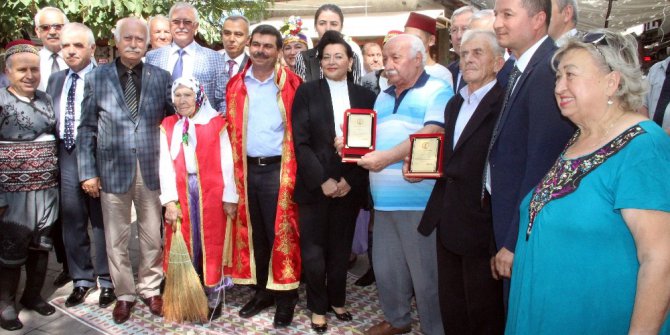 Muğla’da ‘Yılın Ahi’si Ramazan Girgin