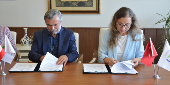Düzce Üniversitesi çevre ve sağlık alanında işbirliği protokolü imzaladı