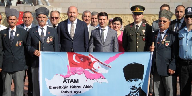 Kuyucak’ta 19 Eylül Gaziler Günü etkinlikleri