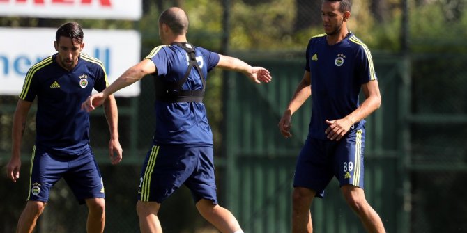 Fenerbahçe’de derbi mesaisi başladı