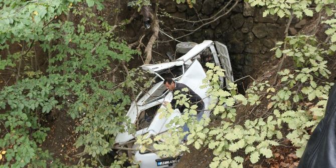 Kastamonu’da Trafik Kazası: 1 Ölü, 1 Yaralı