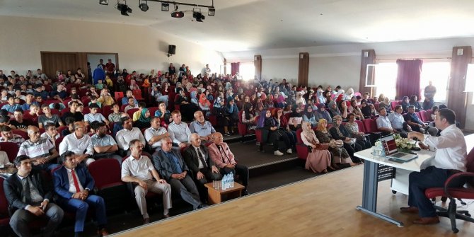 Nazilli’de ilk derste Asımın Nesli anlatıldı