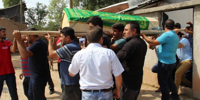 İkinci kez evlat acısı yaşadılar