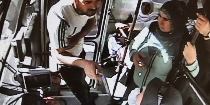 2 Lira İçin Çıkan Kavgada 6 Bin 500 Lira Para Cezasına Çarptırıldı