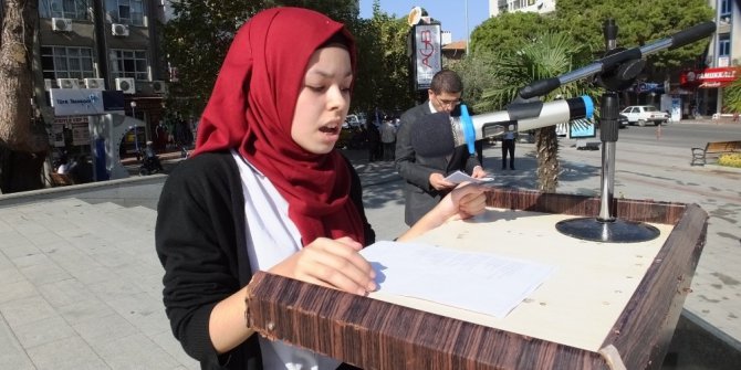 Burhaniye’de ’Gaziler Günü’