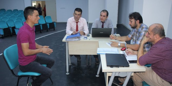 Uygulamalı Girişimcilik Kursu mülakatları başladı