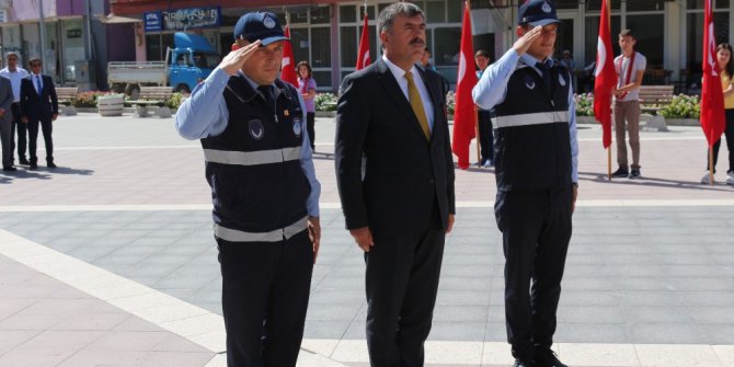 Kepsut’ta Gaziler Günü kutlandı