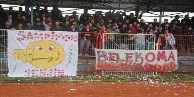 Güvenlik açısından Yeşilyurt Spor-Bilecik Spor maçı başka bir stada alındı