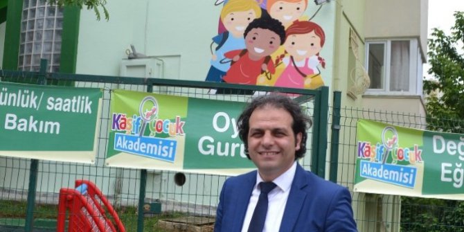 Mekke’de Türk anaokulu