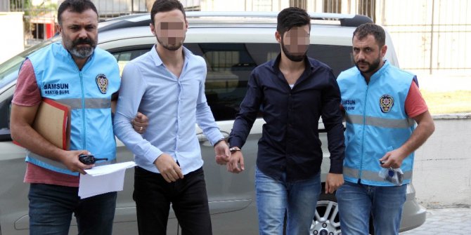 Silahla ve darp sonucu yaralamaya 5 gözaltı