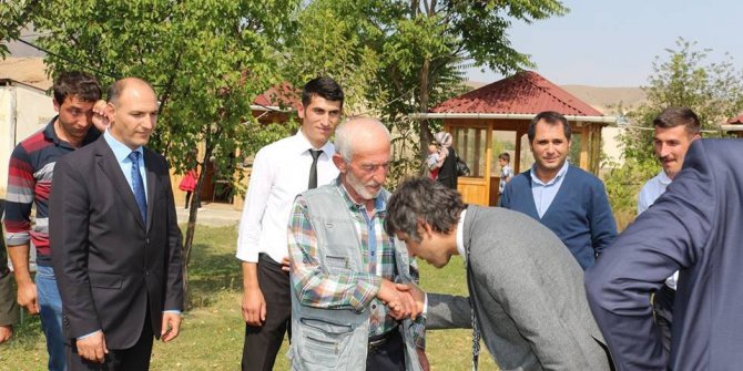 Oltu’da Gaziler Günü kutlandı