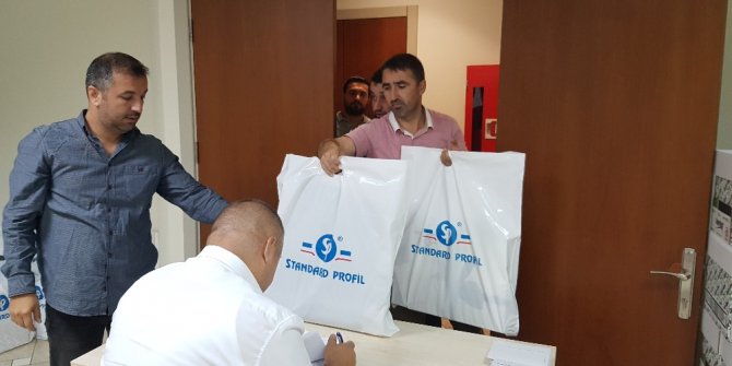 Standard Profil Grubu’ndan, çalışanlarının çocuklarına eğitim seti