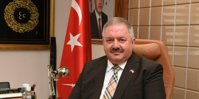 Kayseri OSB Başkanı Nursaçan, “Ahilik, bir okul, bir yaşam tarzı ve bir hayat biçimidir”