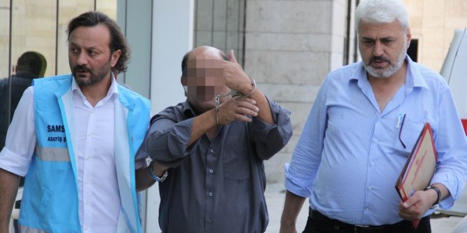 Otobüste elle taciz iddiasına gözaltı