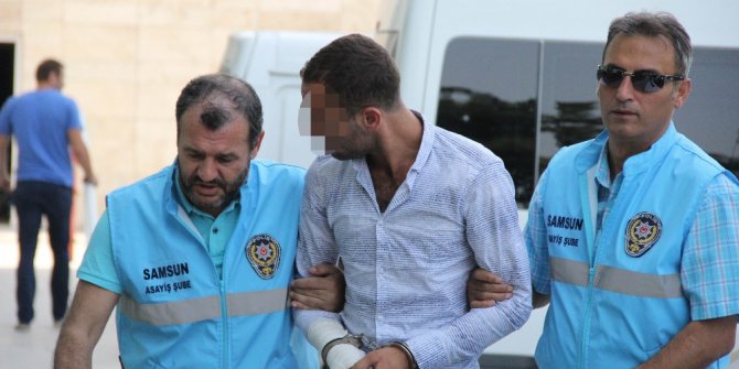 İş yeri kurşunlama zanlısı yakalandı