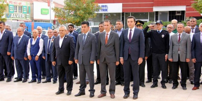 Sarıkaya’da Gaziler Günü kutlandı