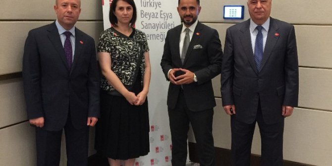 Ergün Güler:  “İlk 8 ayda 4 beyaz eşyada yüzde 18,2 büyüme gerçekleşti”