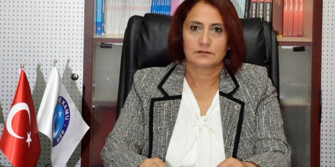 Yasemin Zengin, sağlıkçılara yıpranma hakkını savundu