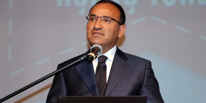 Başbakan Yardımcısı Bozdağ: “Anlaşma imzalandı, kaporalar verildi, Türkiye S-400 füzesi alacak”