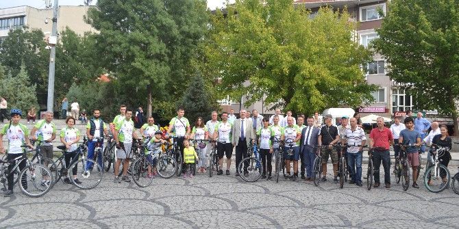 ‘Otomobilsiz Kent Günü’ Etkinliği Düzenlendi