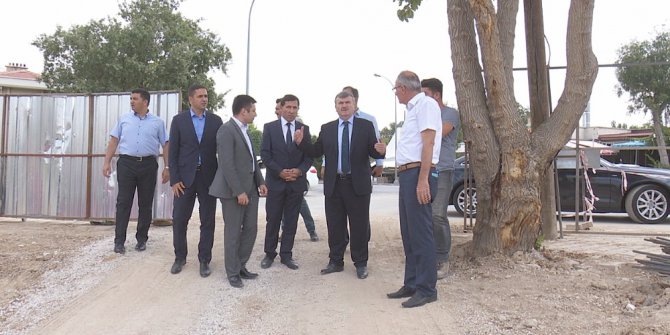 Akyürek: "Meram Son Durak bambaşka bir çehreye kavuşacak"