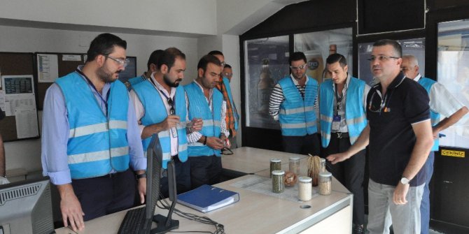 GAGİAD üyeleri Türkiye’nin farklı sektörlerindeki başarı hikayelerini yerinde inceledi