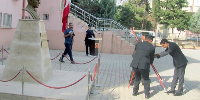 Araban’da Gaziler Günü etkinliği